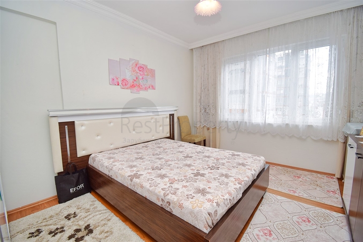 Квартира планировки 3+1 в районе Кепез - Анталия 