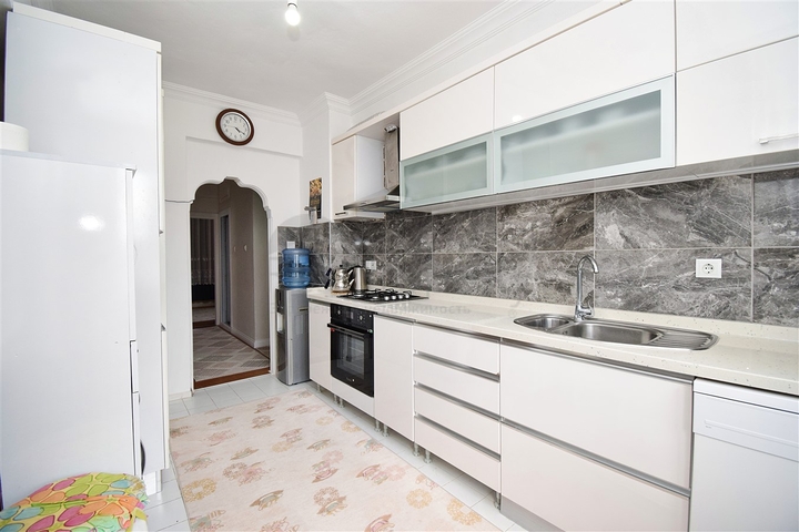 Квартира планировки 3+1 в районе Кепез - Анталия 