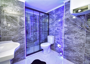 Квартира планировки 3+1 в районе Кепез - Анталия 