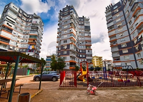 Квартира планировки 3+1 в районе Кепез - Анталия 