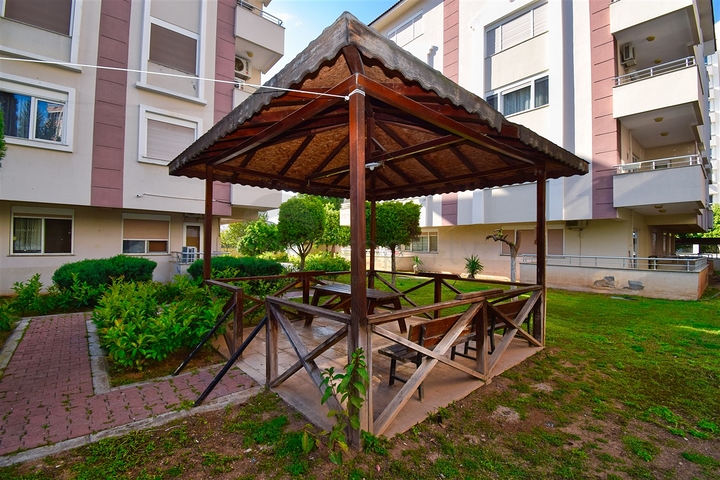 Квартира планировки 5+1 дуплекс в районе Мейданкавагы - Анталия 