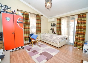 Квартира планировки 5+1 дуплекс в районе Мейданкавагы - Анталия 