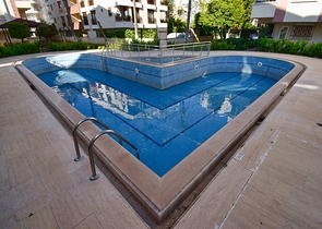 Квартира планировки 5+1 дуплекс в районе Мейданкавагы - Анталия 