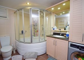 Квартира планировки 5+1 дуплекс в районе Мейданкавагы - Анталия 