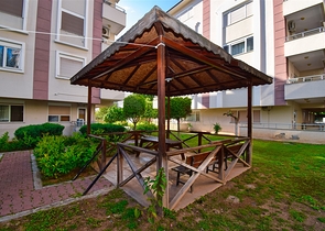 Квартира планировки 5+1 дуплекс в районе Мейданкавагы - Анталия 