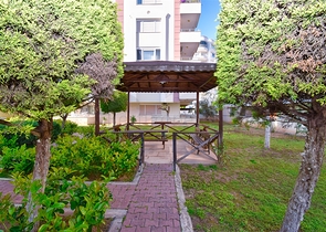 Квартира планировки 5+1 дуплекс в районе Мейданкавагы - Анталия 