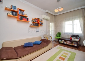 Квартира планировки 5+1 дуплекс в районе Мейданкавагы - Анталия 