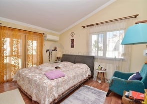 Квартира планировки 5+1 дуплекс в районе Мейданкавагы - Анталия 