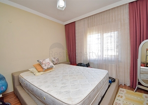 Квартира планировки 5+1 дуплекс в районе Мейданкавагы - Анталия 