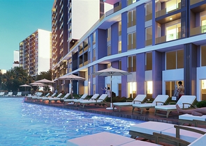 Квартиры планировки 1+1 и 2+1 в районе Кепез - Анталия