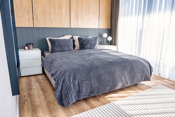 Виллы планировки 4+1 в районе Дошемеалты - Анталия 