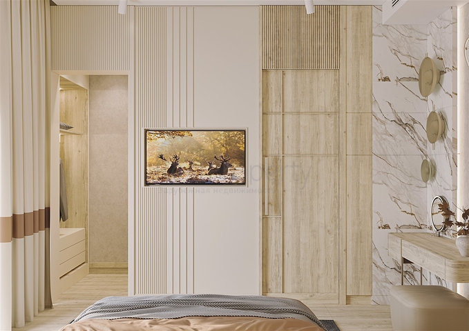 Виллы планировки 4+1 в районе Дошемеалты - Анталия 