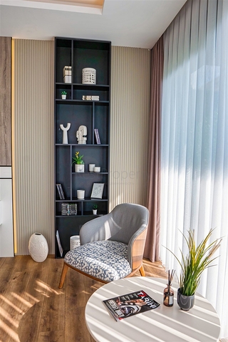 Виллы планировки 4+1 в районе Дошемеалты - Анталия 