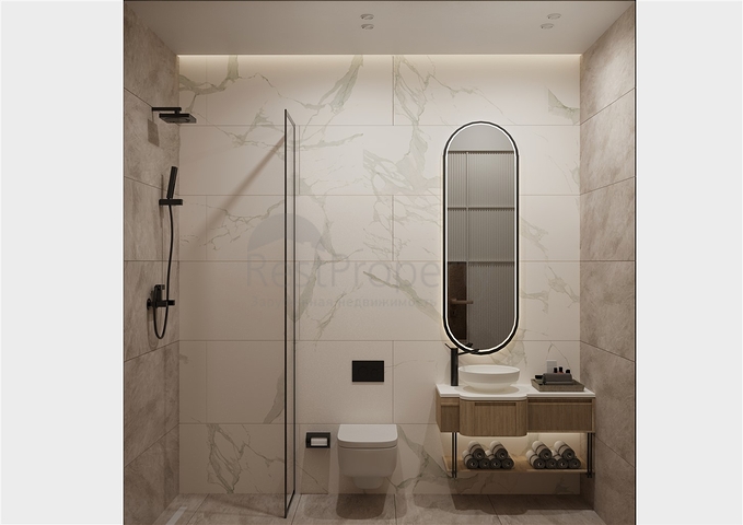 Виллы планировки 4+1 в районе Дошемеалты - Анталия 