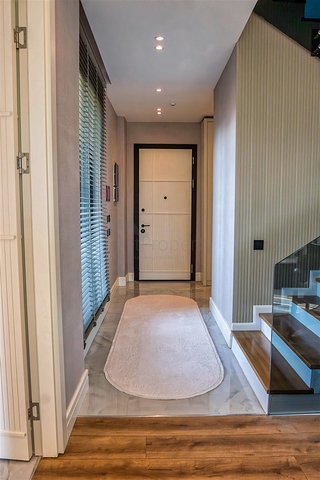 Виллы планировки 4+1 в районе Дошемеалты - Анталия 