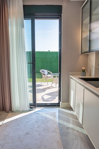 Виллы планировки 4+1 в районе Дошемеалты - Анталия 