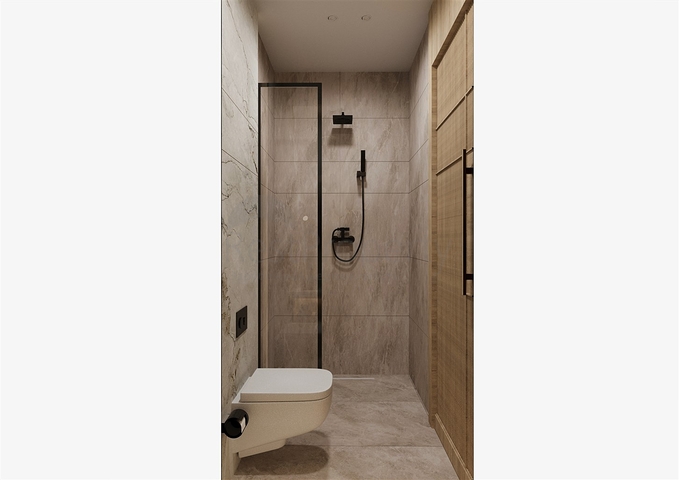 Виллы планировки 4+1 в районе Дошемеалты - Анталия 