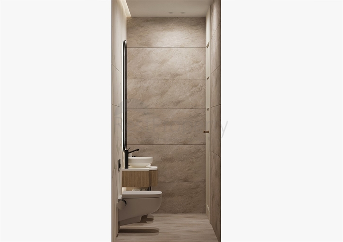 Виллы планировки 4+1 в районе Дошемеалты - Анталия 