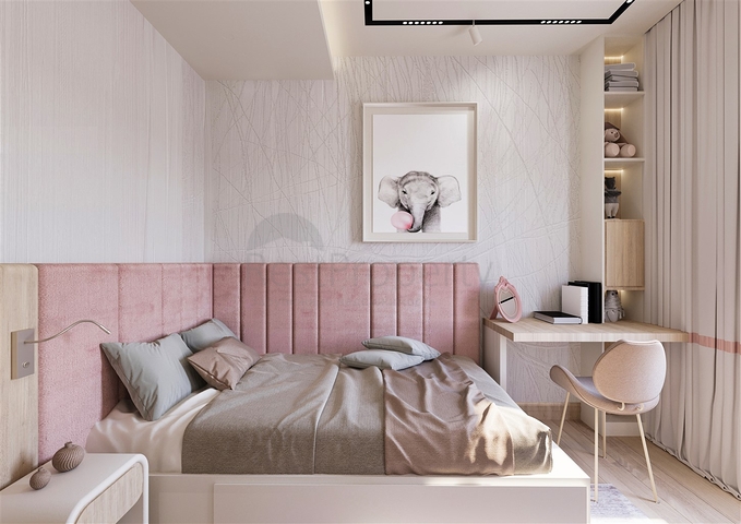 Виллы планировки 4+1 в районе Дошемеалты - Анталия 