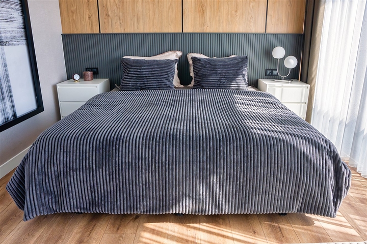 Виллы планировки 4+1 в районе Дошемеалты - Анталия 