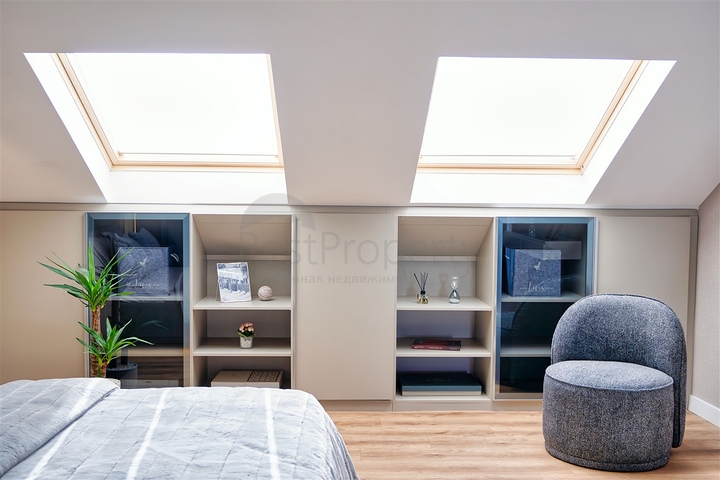 Виллы планировки 4+1 в районе Дошемеалты - Анталия 