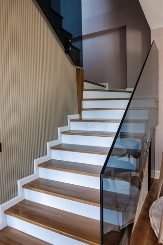 Виллы планировки 4+1 в районе Дошемеалты - Анталия 