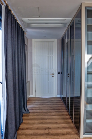 Виллы планировки 4+1 в районе Дошемеалты - Анталия 