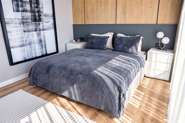 Виллы планировки 4+1 в районе Дошемеалты - Анталия 