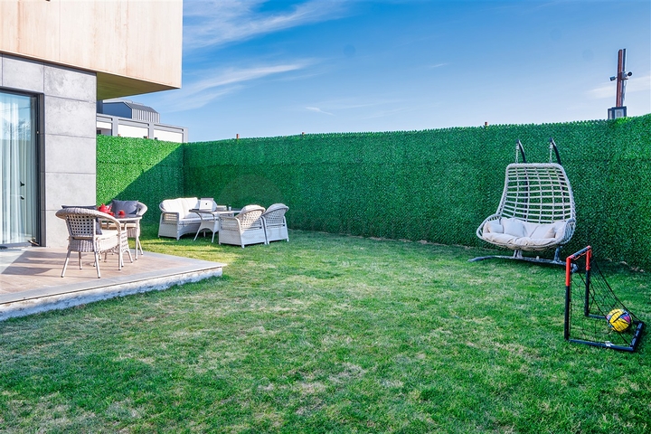 Виллы планировки 4+1 в районе Дошемеалты - Анталия 