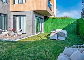 Виллы планировки 4+1 в районе Дошемеалты - Анталия 