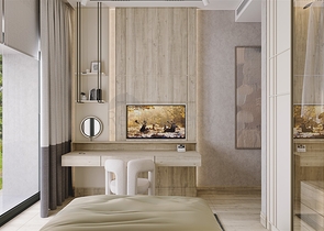 Виллы планировки 4+1 в районе Дошемеалты - Анталия 