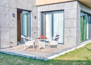 Виллы планировки 4+1 в районе Дошемеалты - Анталия 