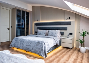 Виллы планировки 4+1 в районе Дошемеалты - Анталия 