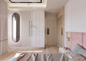 Виллы планировки 4+1 в районе Дошемеалты - Анталия 