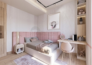 Виллы планировки 4+1 в районе Дошемеалты - Анталия 