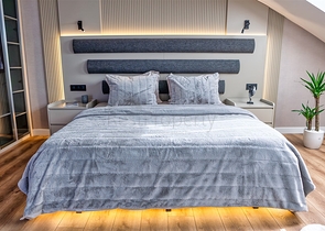 Виллы планировки 4+1 в районе Дошемеалты - Анталия 