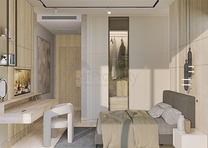 Виллы планировки 4+1 в районе Дошемеалты - Анталия 