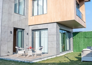 Виллы планировки 4+1 в районе Дошемеалты - Анталия 