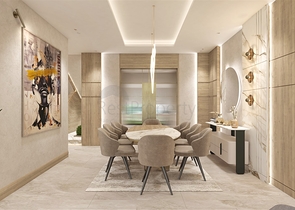 Виллы планировки 4+1 в районе Дошемеалты - Анталия 