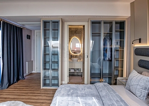 Виллы планировки 4+1 в районе Дошемеалты - Анталия 