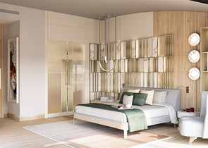 Виллы планировки 4+1 в районе Дошемеалты - Анталия 