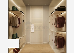 Виллы планировки 4+1 в районе Дошемеалты - Анталия 