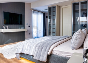 Виллы планировки 4+1 в районе Дошемеалты - Анталия 