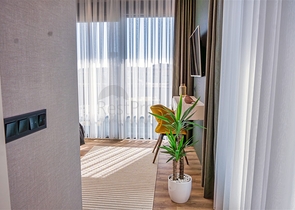 Виллы планировки 4+1 в районе Дошемеалты - Анталия 