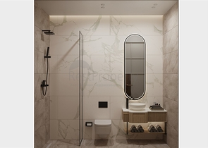 Виллы планировки 4+1 в районе Дошемеалты - Анталия 