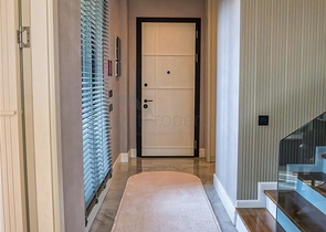 Виллы планировки 4+1 в районе Дошемеалты - Анталия 