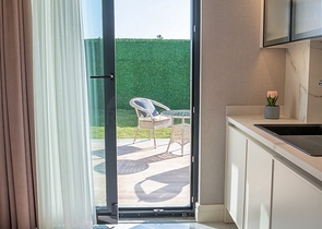 Виллы планировки 4+1 в районе Дошемеалты - Анталия 