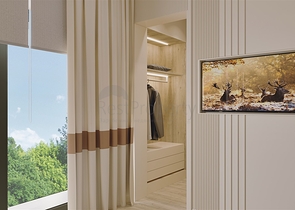 Виллы планировки 4+1 в районе Дошемеалты - Анталия 