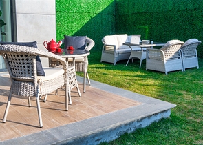 Виллы планировки 4+1 в районе Дошемеалты - Анталия 