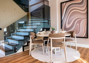 Виллы планировки 4+1 в районе Дошемеалты - Анталия 